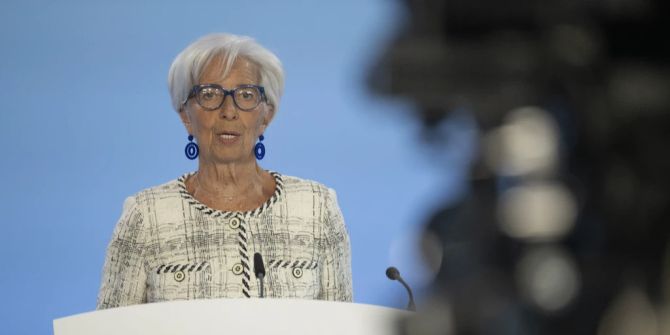 Christine Lagarde