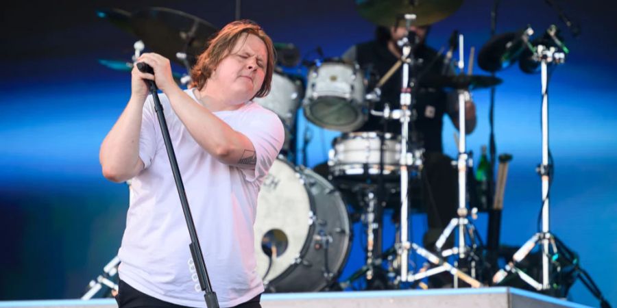 Lewis Capaldi