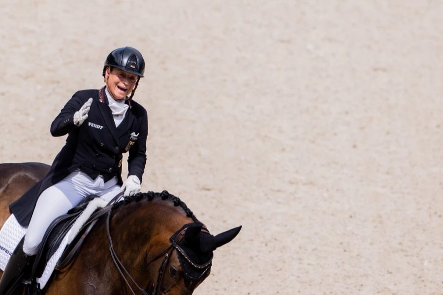 CHIO Aachen Isabell Werth