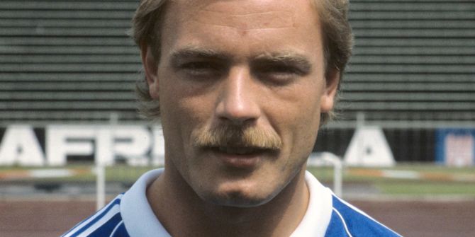 Klaus Täuber FC Schalke 04