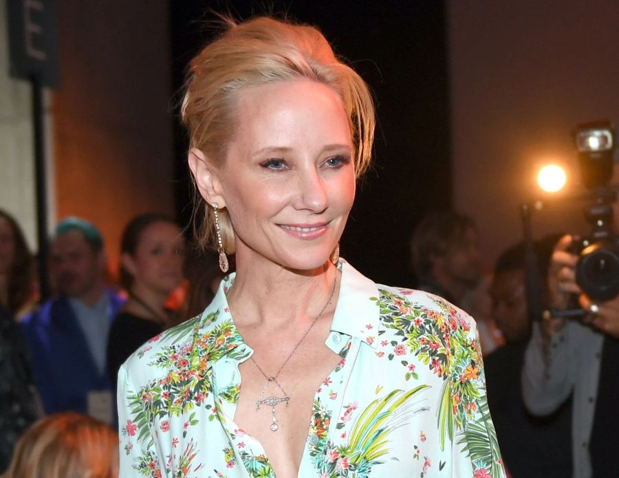 Schauspielerin Anne Heche