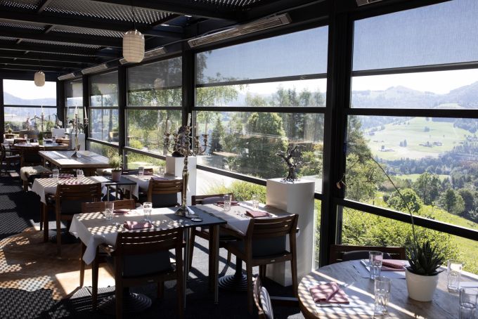 Restaurant Berg, Ghöch / Bäretswil. Hinwil