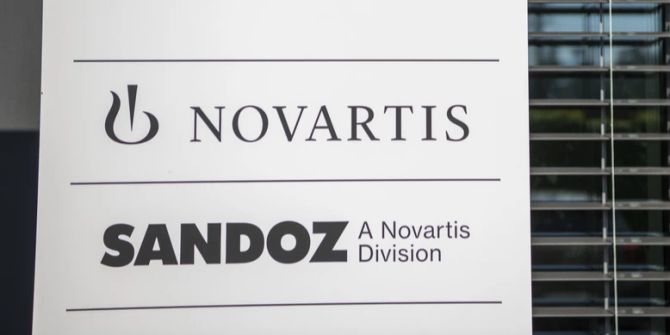 Sandoz novartis