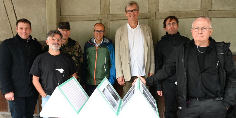 Frauenfelds Stadtkaserne: 160 Jahre Geschichte