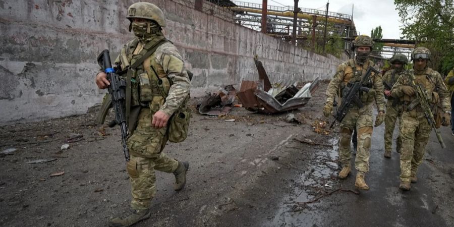 Viele Ex-Häftlinge kehren nun nach Russland zurück – und dort steigt folglich die Kriminalität. (Archivbild)