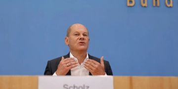 Olaf Scholz