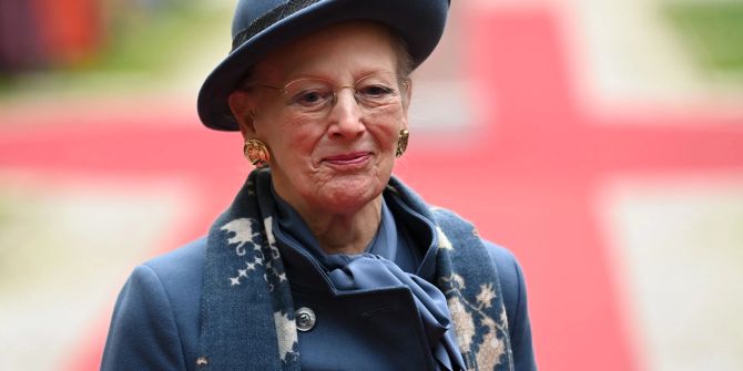 königin margrehte