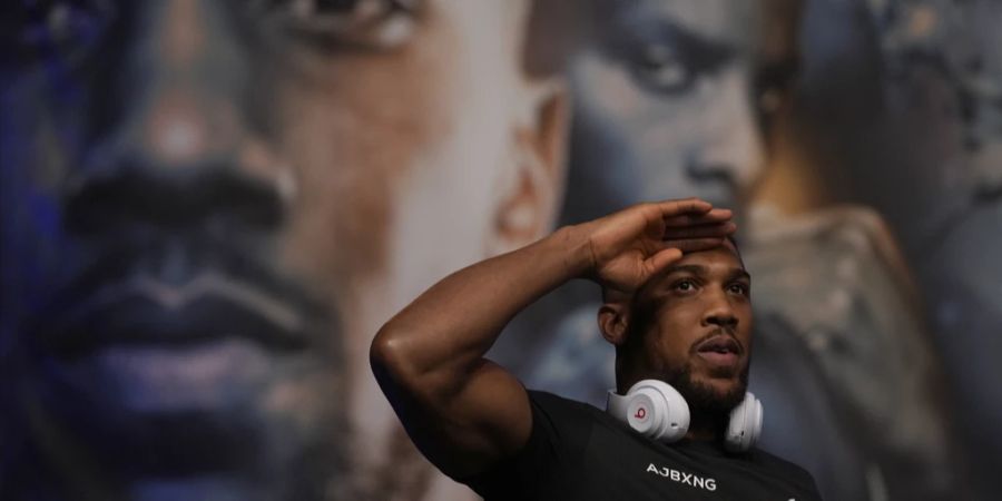 Anthony Joshua