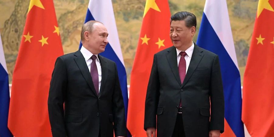 Ein Bündnis zwischen China und Russland wäre für die USA extrem gefährlich.