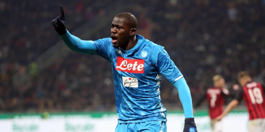 Kalidou Koulibaly