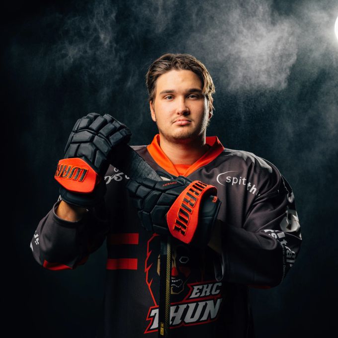 Pascal Brand EHC Thun