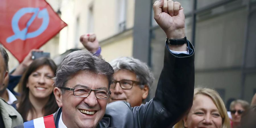 Jean-Luc Mélenchon