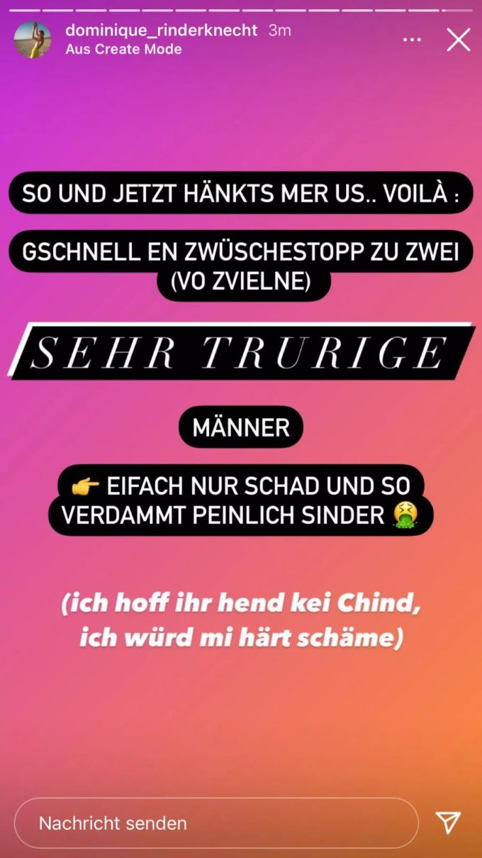Dominique Rinderknecht