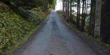 Grabs SG: Selbstunfall mit Mountainbike