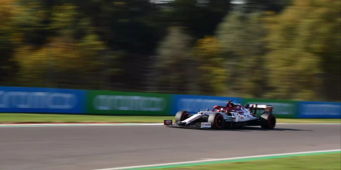 Kimi Räikkönen geht von Startposition 18 ins Rennen. Der Routinier der Formel 1 scheitert im ersten Teil der Qualifikation. Formel 1