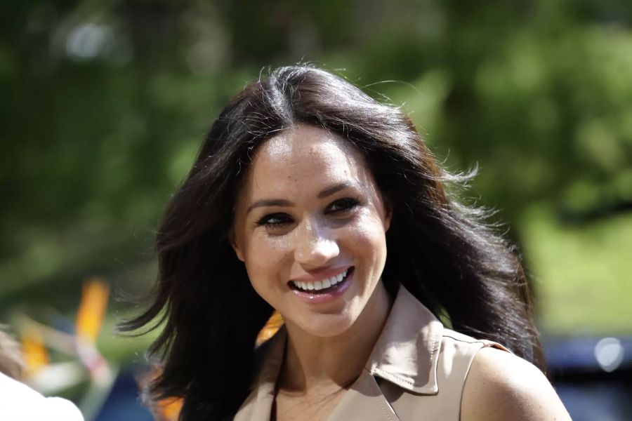 Duchess of Sussex