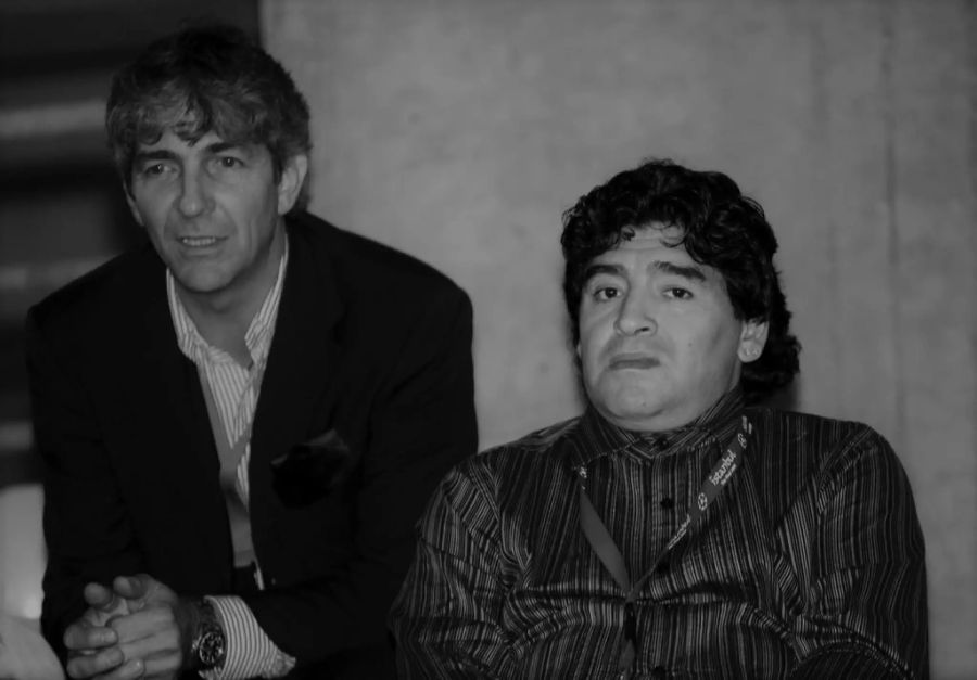 Paolo Rossi Diego Maradona