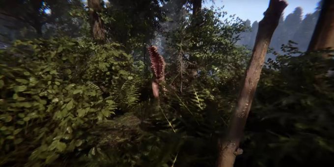 Sons of the Forest für PS5 und Xbox Series X/S - So stehen die Chancen auf  einen Konsolenrelease