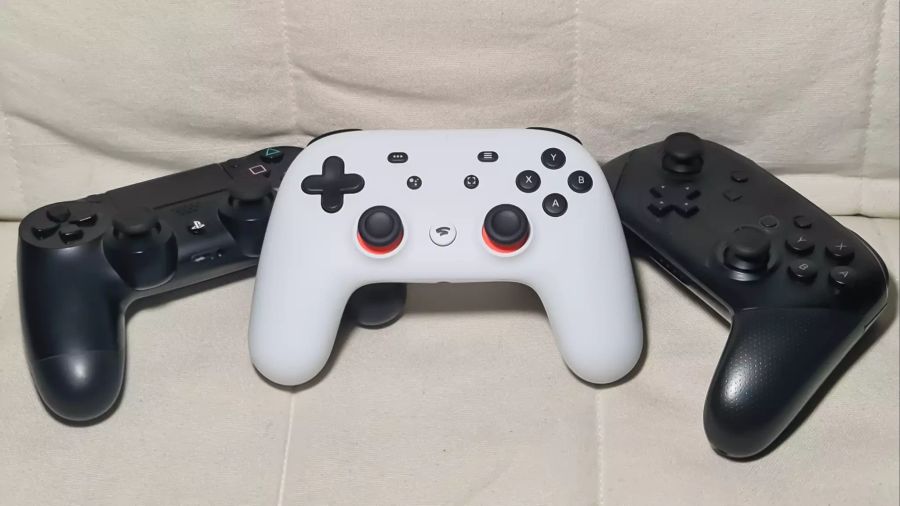 Google Stadia