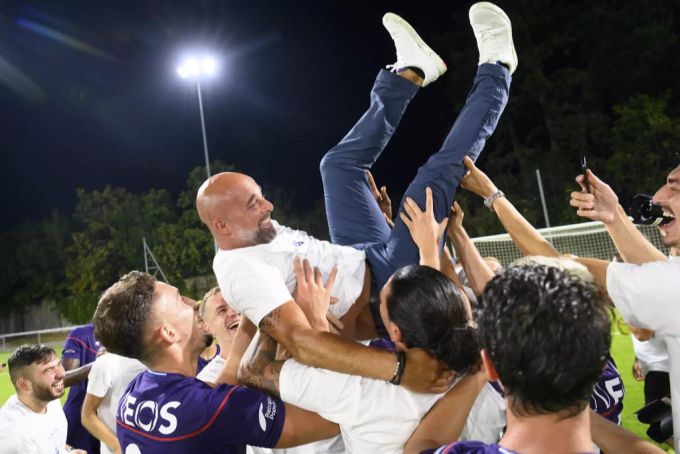 In der vergangenen Saison ist der 46-Jährige mit Lausanne in die Super League aufgestiegen. Giorgio Contini