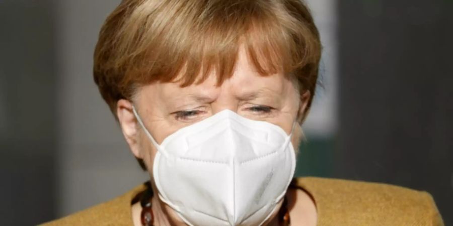 Angela Merkel