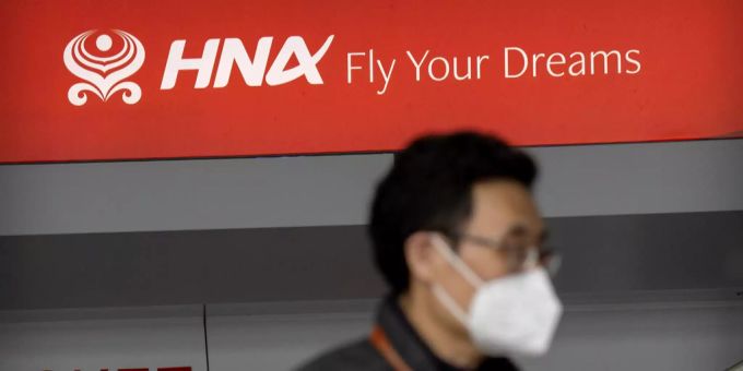 Die HNA Group hat die Corona-Krise nicht überstanden. HNA Group