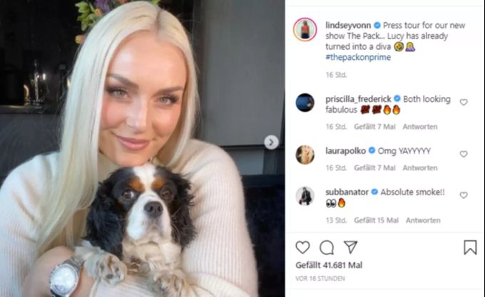 Lindsey Vonn