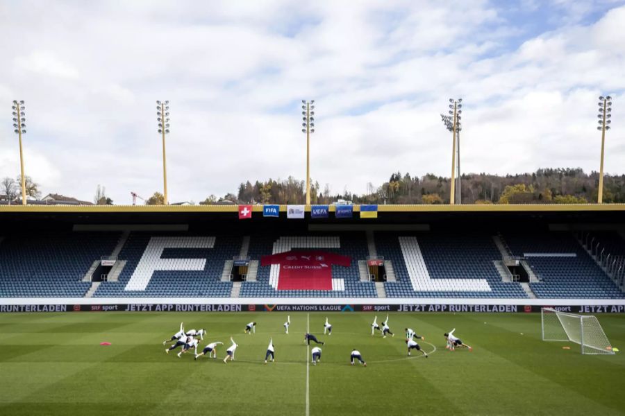 Damit fällt das Spiel in der Swissporarena in Luzern aus.