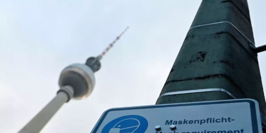 Alexanderplatz in Berlin