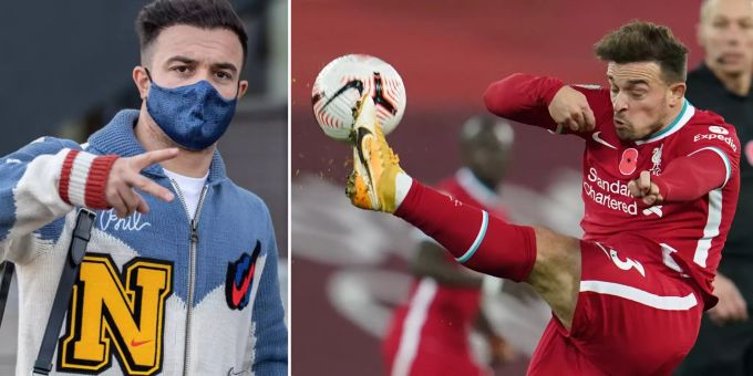 «Wieder Daheim» - So freut sich Liverpool-Star Shaqiri über Nati-Pause