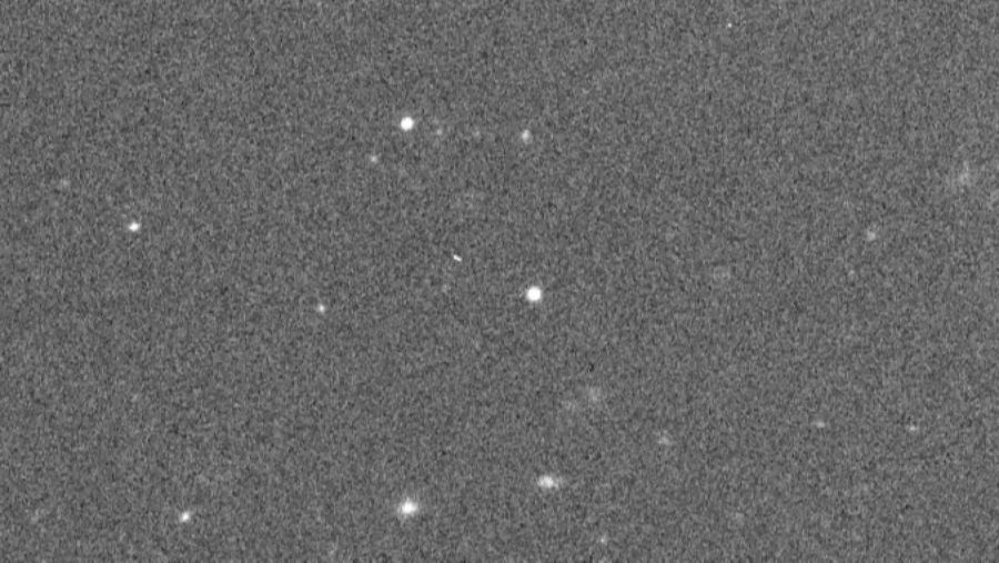 Asteroid Apophis