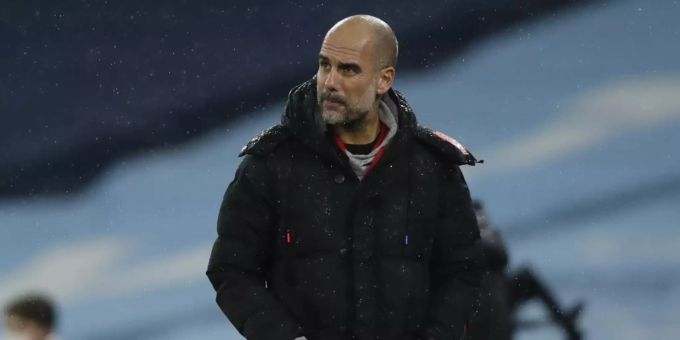 Manchester City plagen Personal-Probleme. Manchester City