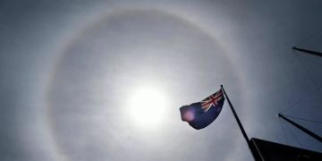 Australische Flagge