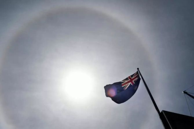 Australische Flagge