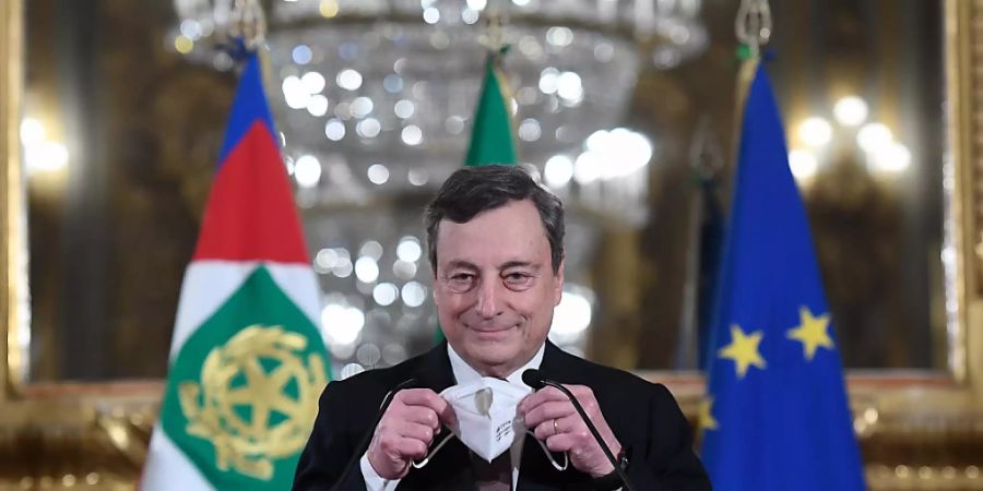 Mario Draghi