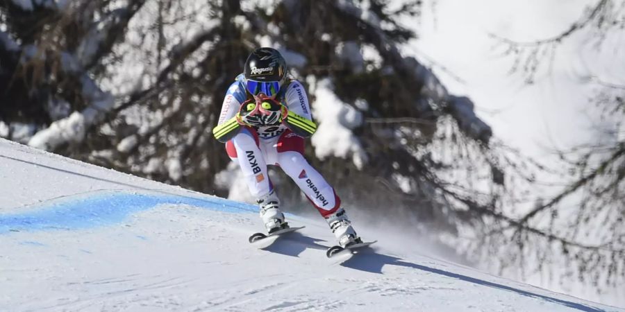 Lara Gut-Behrami