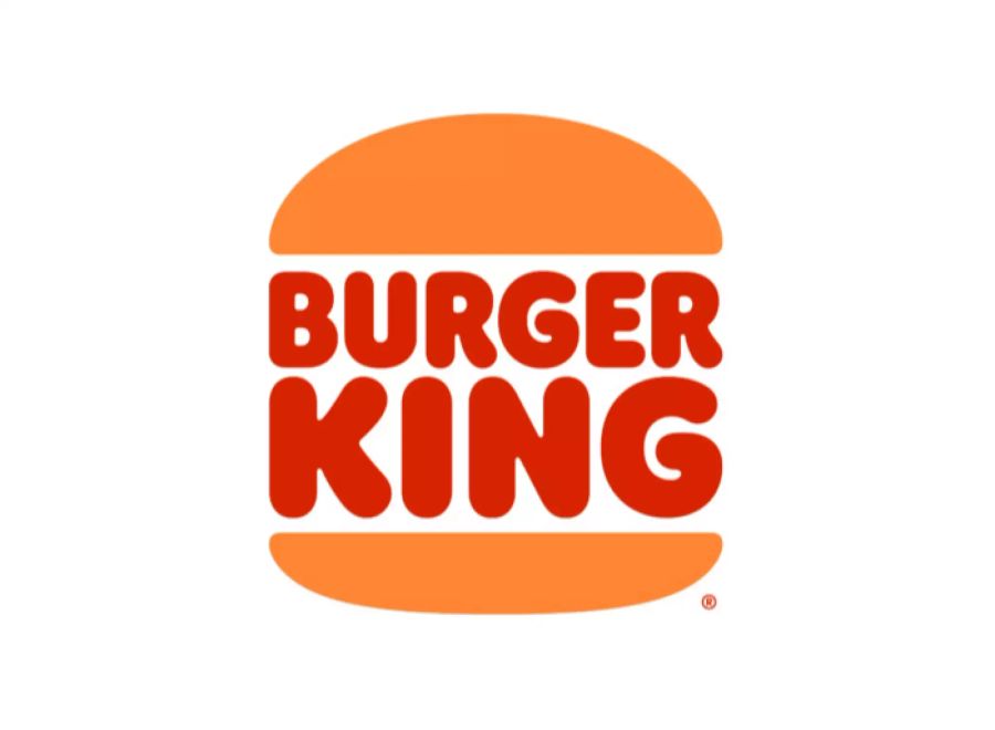 Das neue Logo von Burger King.