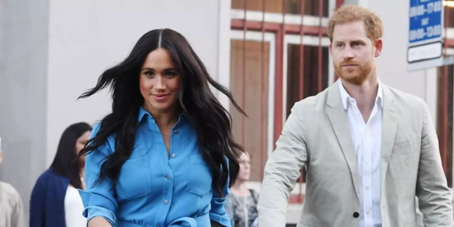 Meghan Markle Prinz Harry