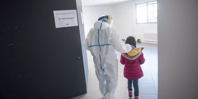 Nach Ferien - Schulstart in Malans GR wegen Corona-Fällen verschoben