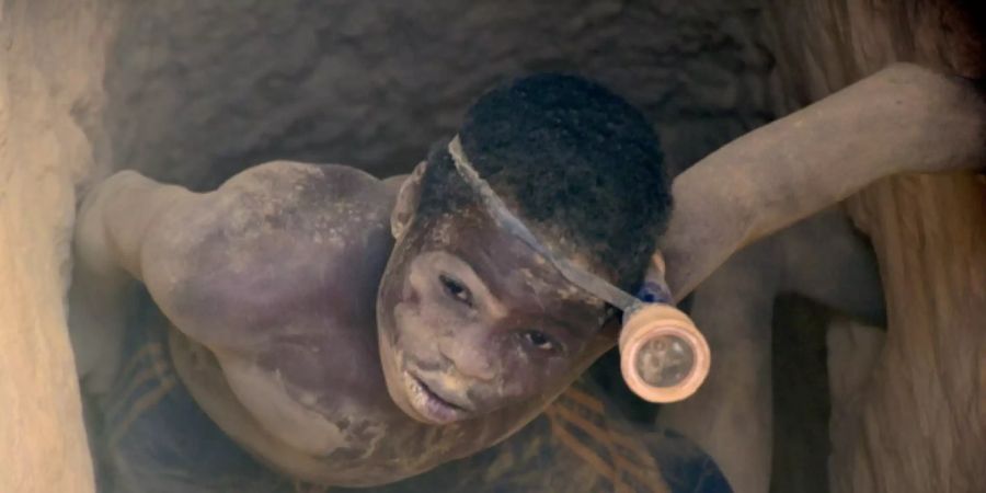 Rund eineinhalb Millionen Menschen arbeiten in Burkina Faso als Goldschürfer