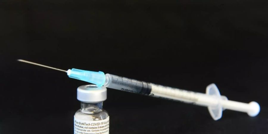 Bisher wurden in Italien 1,5 Millionen Menschen gegen das Coronavirus geimpft