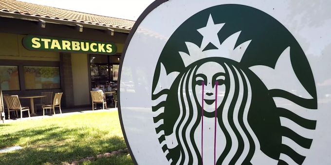 Seattle - Coronavirus-Krise setzt Starbucks-Konzern stark zu