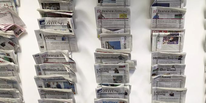 In Bundesverfassung - Ständerat will umfassenden Medienartikel