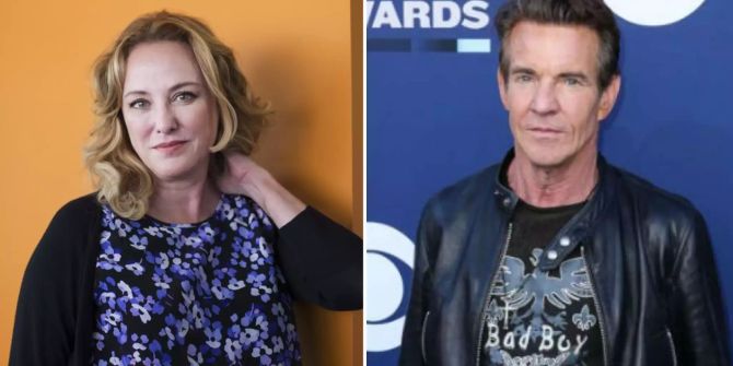 Dennis Quaid Virginia Madsen