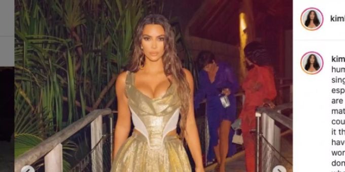 Seit Monaten wird über eine Trennung von Kim Kardashian und Kanye West diskutiert. kim kardashian