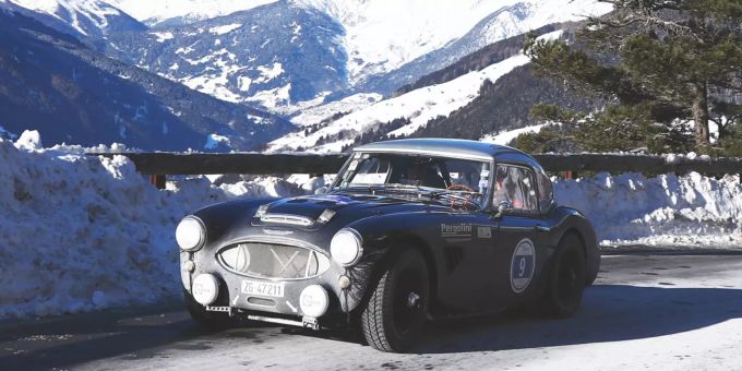 Neu findet die Rallye vom 10.-13. März 2021 statt.