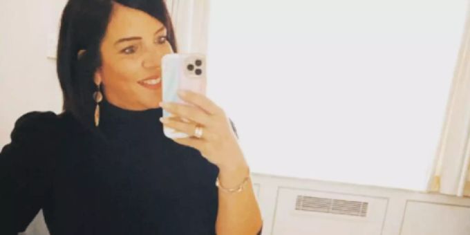 Neuer Lover - Daniela Büchner ist frisch verliebt