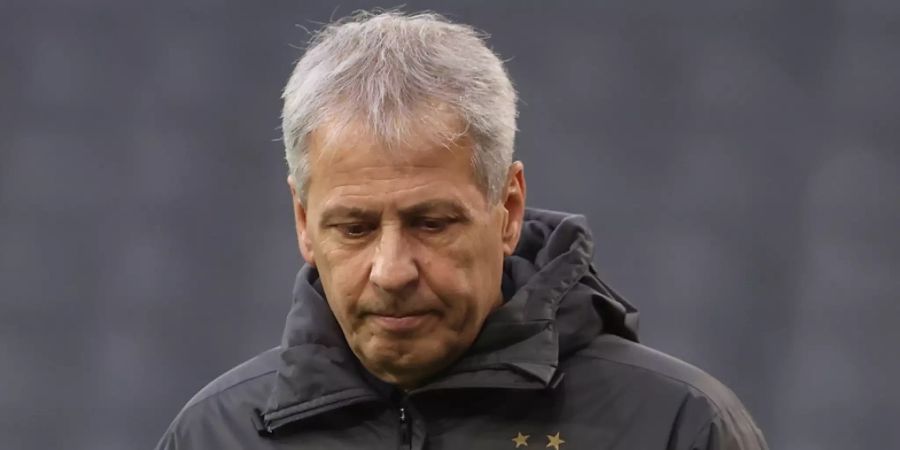 BVB Lucien Favre