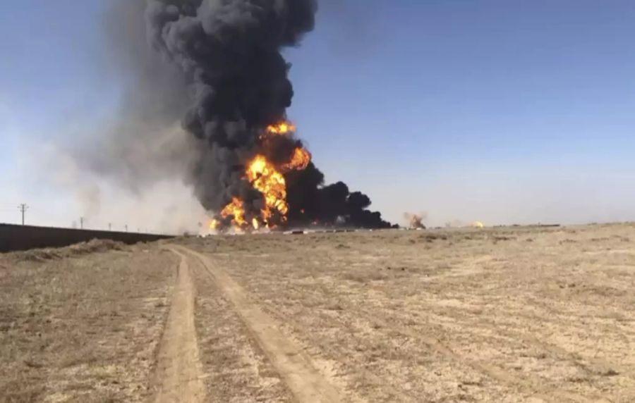 afghanistan explosion