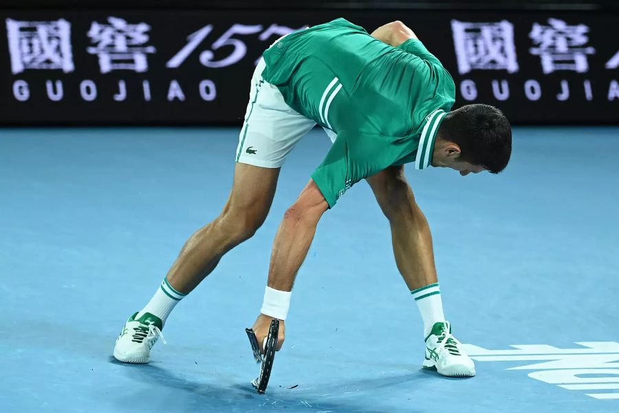 Djokovic